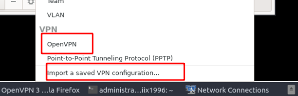 openvpn gui ubuntu lubuntu xubuntu